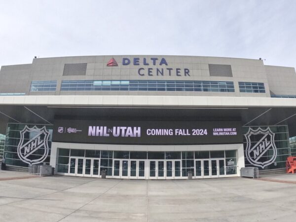 Utah Hockey Club debuts Oct. 8 against Chicago, the same night Panthers raise Stanley Cup banner