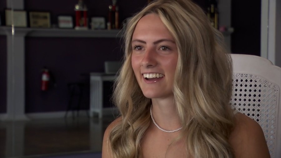 Utah dancer describes getting hit by stray firework in Stadium of Fire mishap