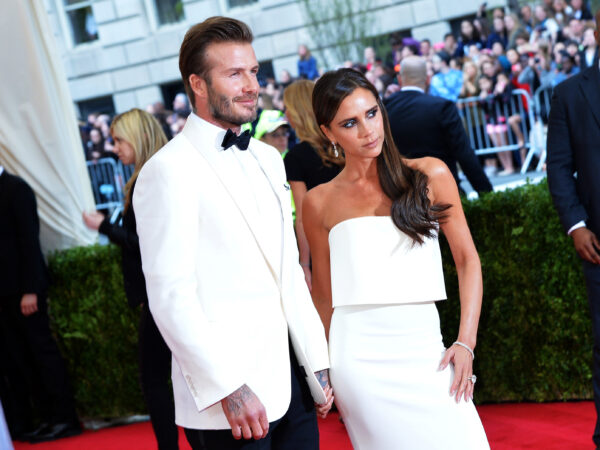 Victoria David Beckham