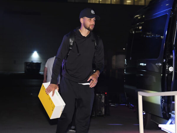 Video: LeBron James, Steph Curry and More Arrive to USA Camp Before 2024 Olympics | News, Scores, Highlights, Stats, and Rumors