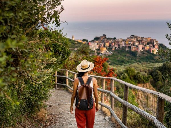 Walking trails, trains and outdoor activities: A guide to exploring Italy sustainably