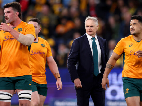 Wallabies vs Wales, Joe Schmidt exclusive analysis, Stan Sport