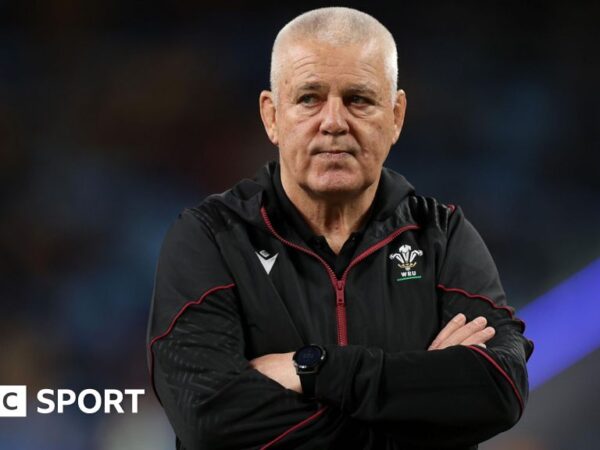 Warren Gatland: Wales coach reflects on Australia defeat in Sydney