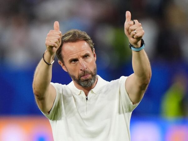 Watch live: Gareth Southgate speaks as England reach Euro 2024 semi-finals after beating Switzerland on penalties