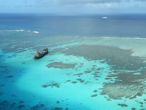 West Philippine Sea monitor spots China ‘monster ship’ near Ayungin