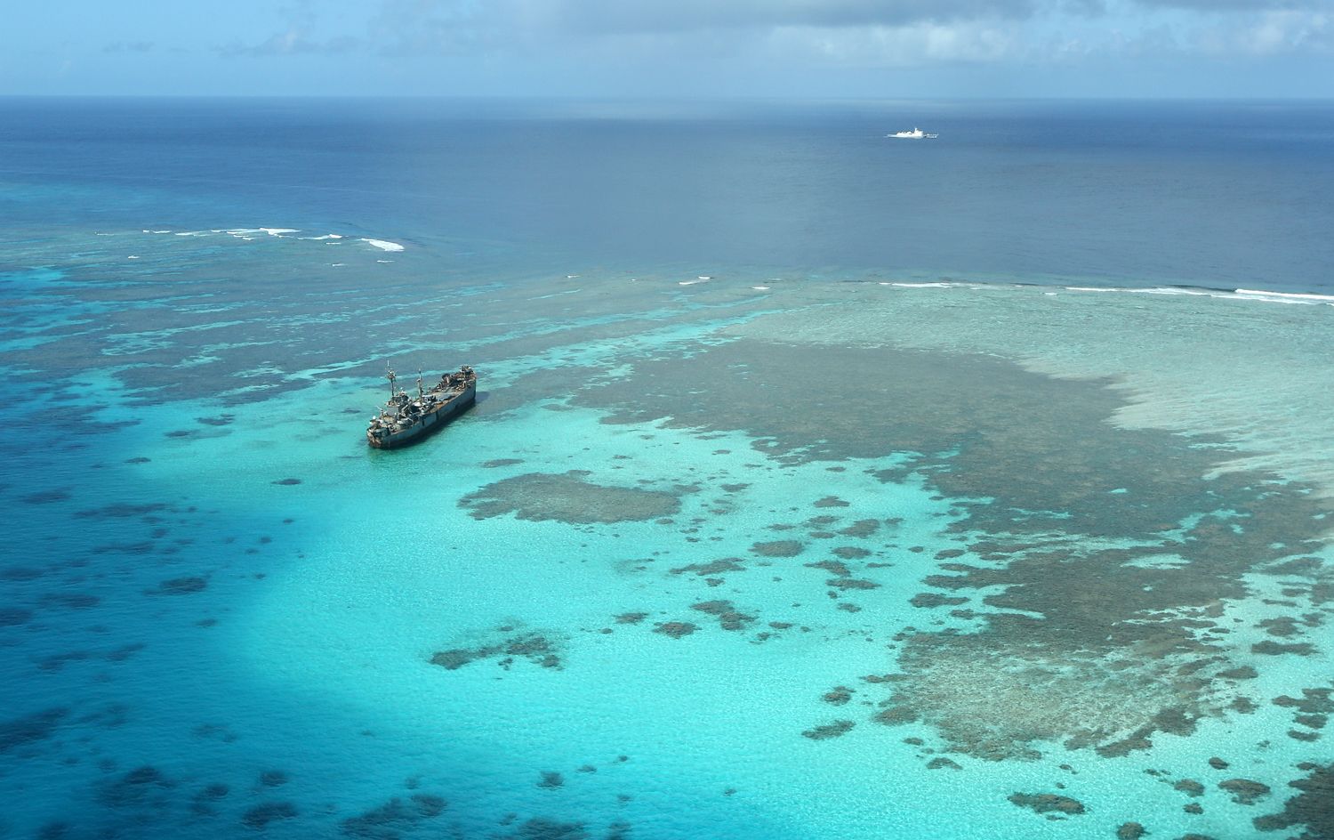 West Philippine Sea monitor spots China ‘monster ship’ near Ayungin