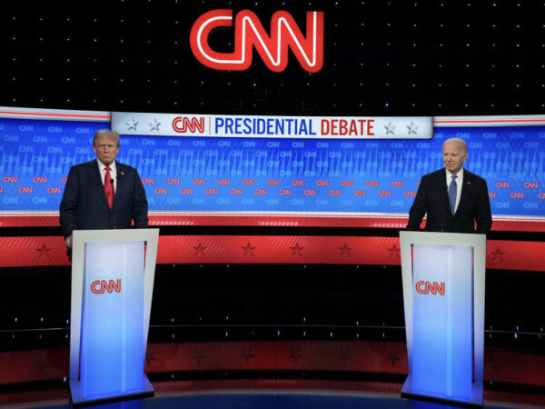 What the polls show 11 days after the Biden-Trump debate