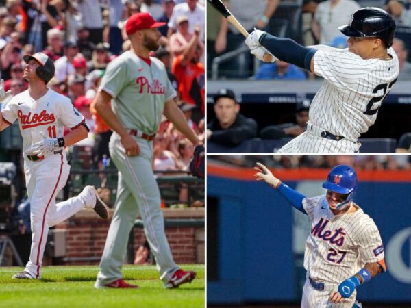 Where MLB’s contenders stack up on July 4, a perfect and special day for baseball