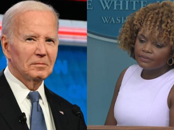 White House fields questions about Biden's health after poor debate peformance