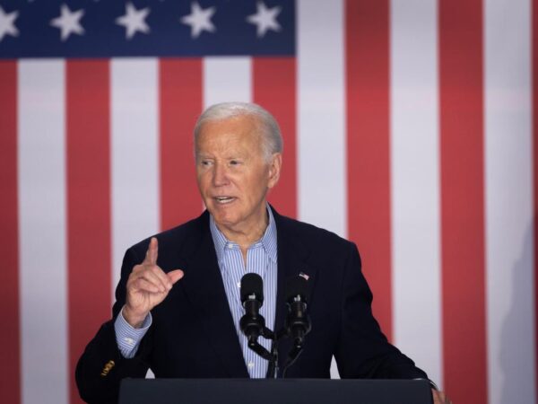 White House gave radio host questions before Biden interview