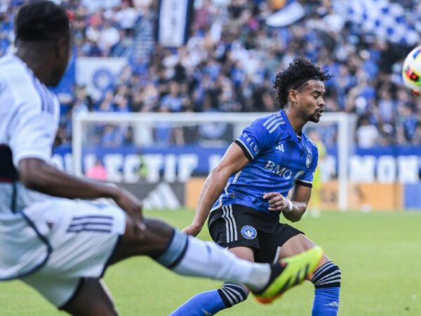 Whitecaps forced to settle for draw against CF Montreal