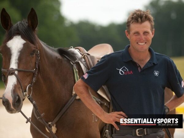 Who Is Boyd Martin's Professional Dressage Trainer and Athlete Wife?