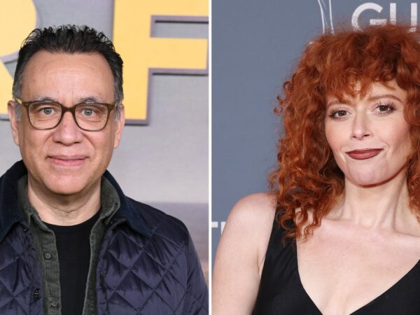 Why Fred Armisen Calls Natasha Lyonne Relationship 'Successful'