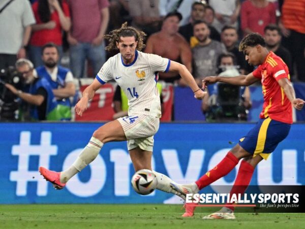 Why Is Adrien Rabiot Getting 'Embarrassed' Online After Lamine Yamal’s Goal? France Star’s Comments Backfire in UEFA Euro 2024 Semifinal