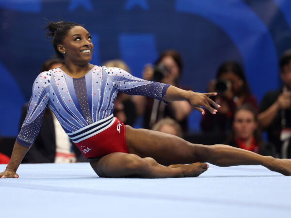 Simone Biles