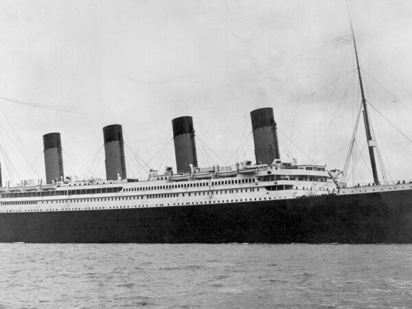 Why We're Still Fascinated by the Titanic: Expert Explains