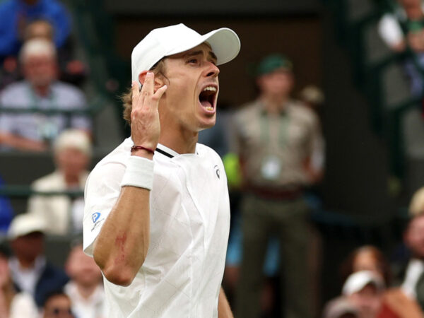 Wimbledon 2024 | Alex de Minaur vs Arthur Fils result, video, highlights; round of 16, quarter-finals; Alex de Minaur through to Wimbledon quarter-finals for first time with gritty four-set win