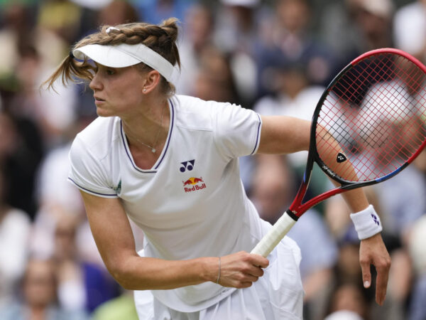 Wimbledon 2024 ladies' semifinals: Live updates, scores as Elena Rybakina looks for a second title at the All-England Club