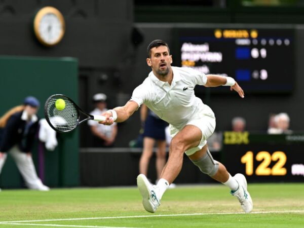 Wimbledon 2024 order of play and Monday’s schedule