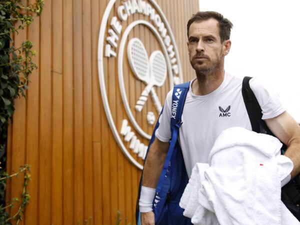 Wimbledon | Andy Murray meldt zich af voor singles - dubbelt laatste keer wel met broer Jamie