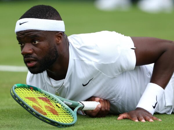 Wimbledon | "Ik verloor van clowns en nam tennis niet serieus" - Stevige uitspraken Frances Tiafoe