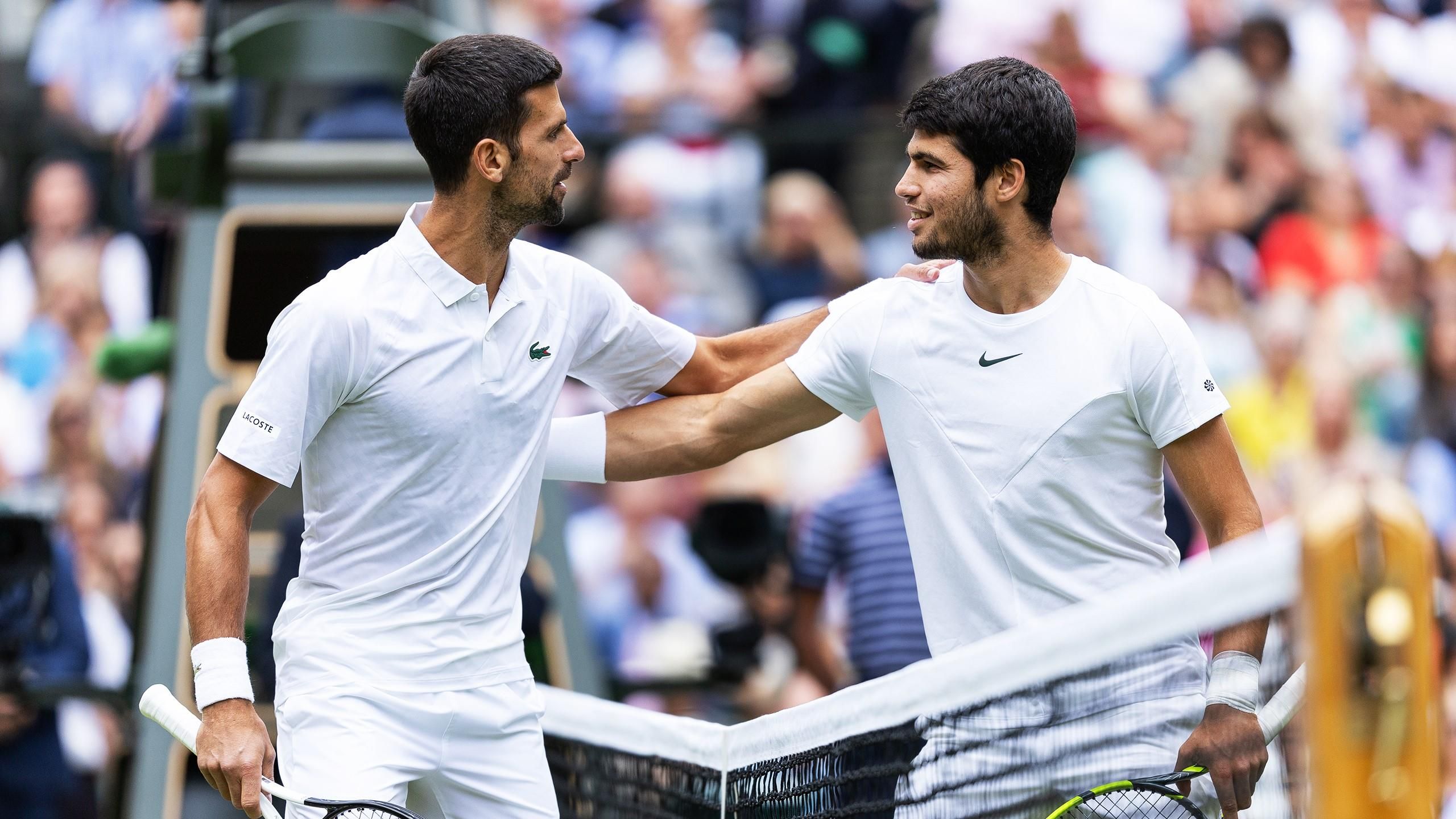 Wimbledon | Wint nummer één Sinner, man in vorm Alcaraz of ultieme kampioen Djokovic? - Voorbeschouwing