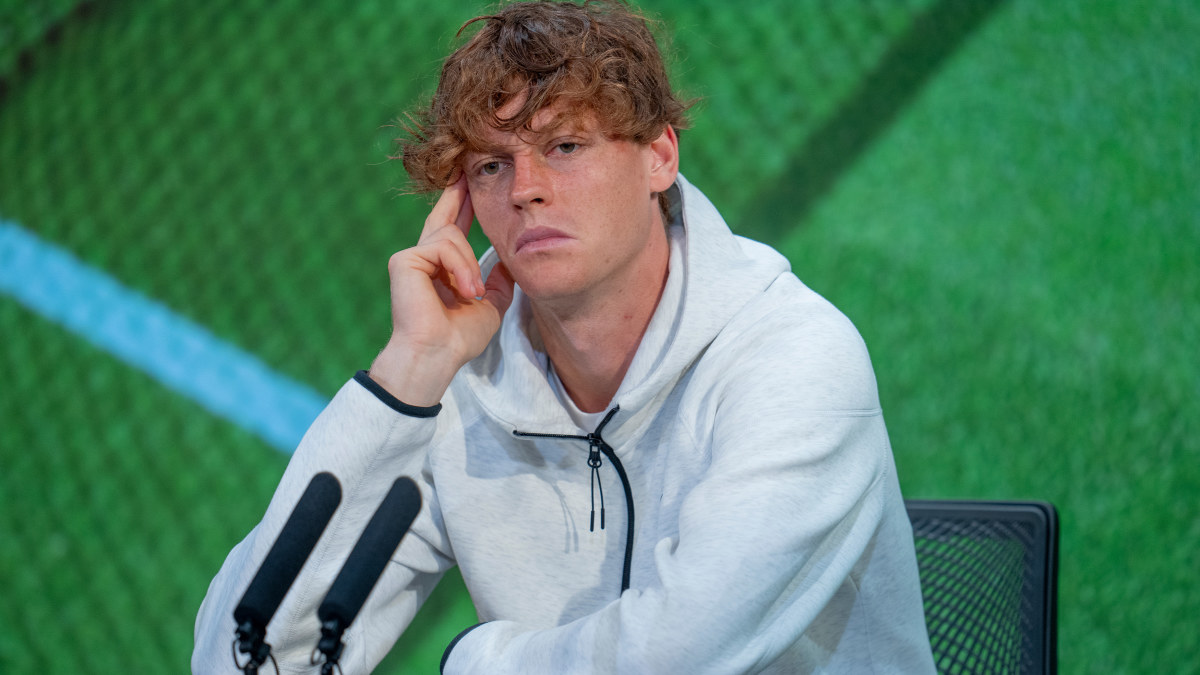 Wimbledon tennis 2024 news, Jannik Sinner on illness, physio advice in loss to Daniil Medvedev