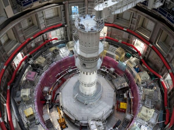 World's largest nuclear reactor is finally completed. But it won't run for another 15 years.