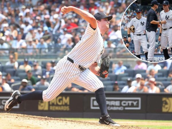 Yankees' Gerrit Cole can't get out of fifth inning in shaky start