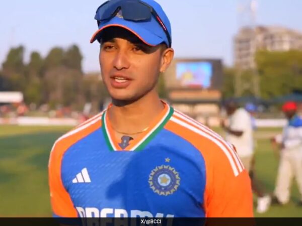 "Yuvraj Singh Was Very Happy When I Got Out For Duck": Abhishek Sharma, After Maiden T20I Hundred