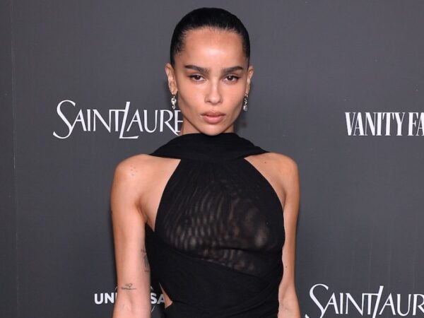 Zoe Kravitz Changed P—y Island to Blink Twice to Not Offend Women