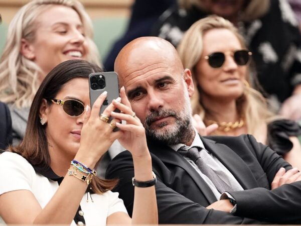 Zverev convida Guardiola para treinar Bayern e admite: 'Fiquei nervoso'