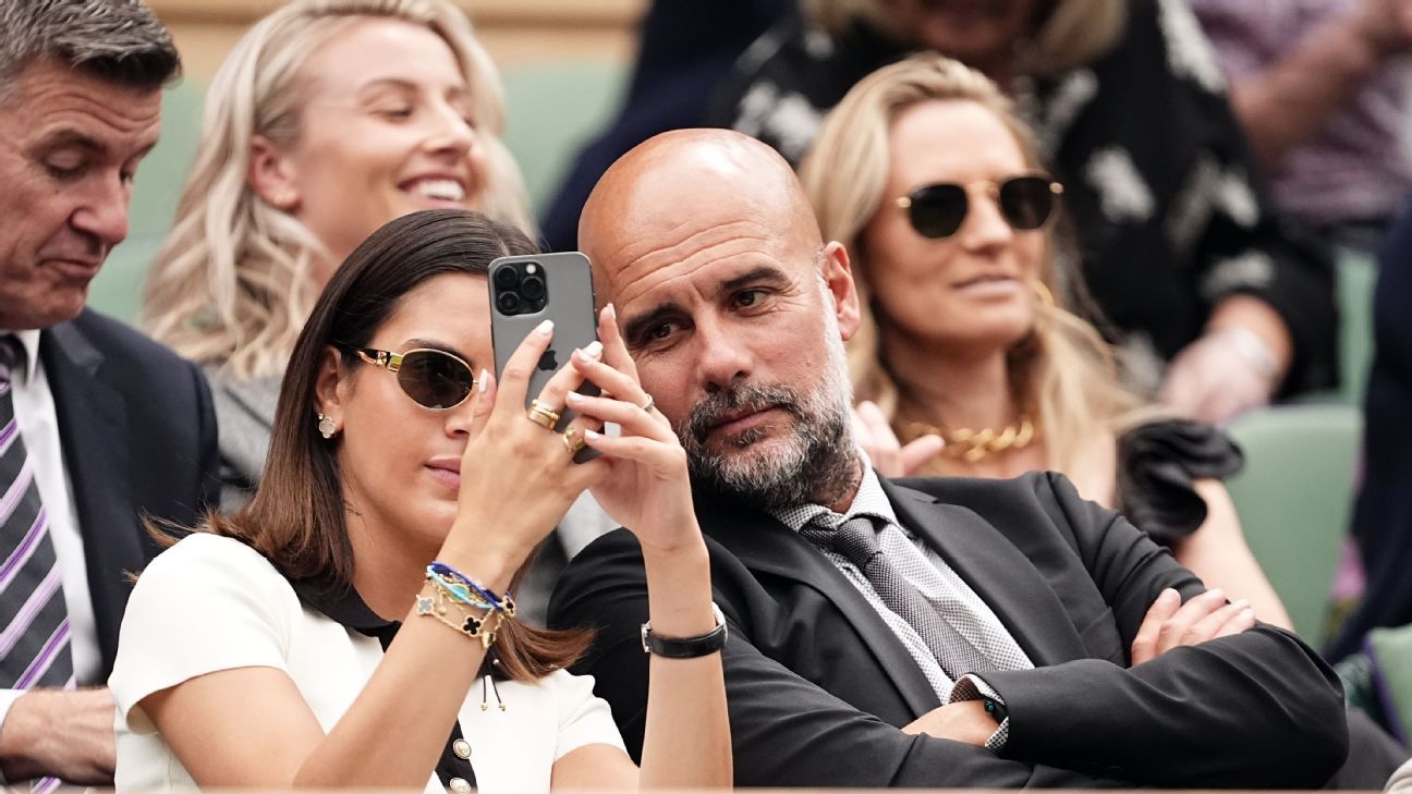 Zverev convida Guardiola para treinar Bayern e admite: 'Fiquei nervoso'