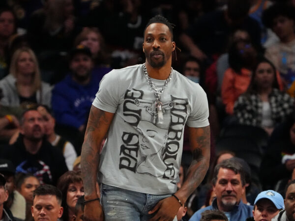 "We better though" - Dwight Howard jokes trio including him, Quinn Cook and DeMarcus Cousins will dominate more than Michael Jordan-led Bulls