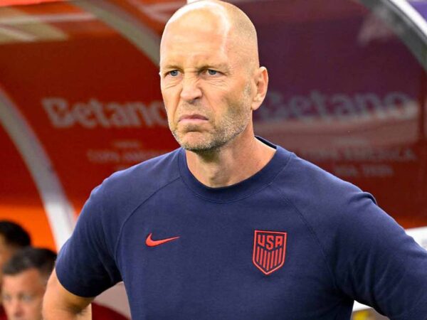 ¡Adiós a Berhalter! Estados Unidos lo despedirá tras fracaso de Copa América y buscarían DT élite – Fox Sports