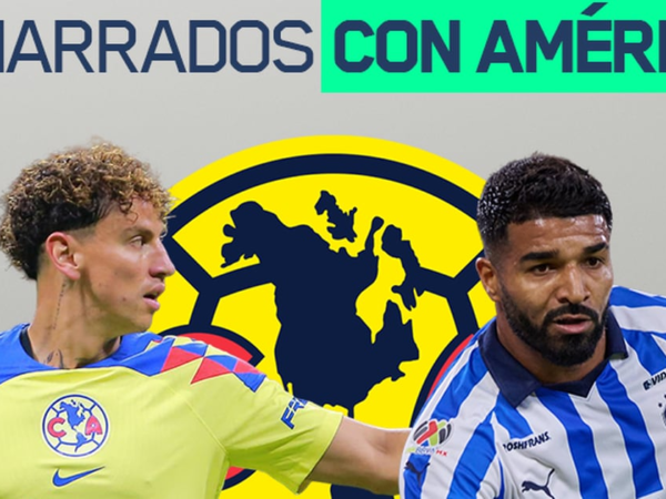 ¡América completa DOS BOMBAZOS! Lichnovsky SE QUEDA y Rodrigo Aguirre LLEGA a Coapa – Fox Sports