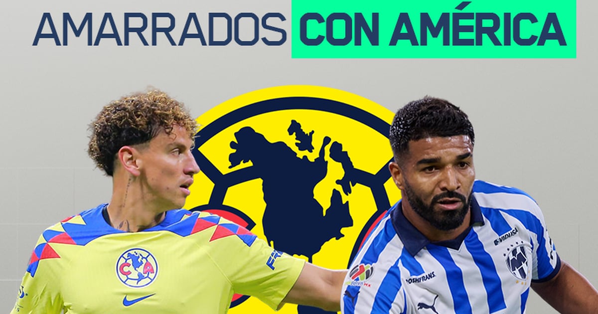 ¡América completa DOS BOMBAZOS! Lichnovsky SE QUEDA y Rodrigo Aguirre LLEGA a Coapa – Fox Sports