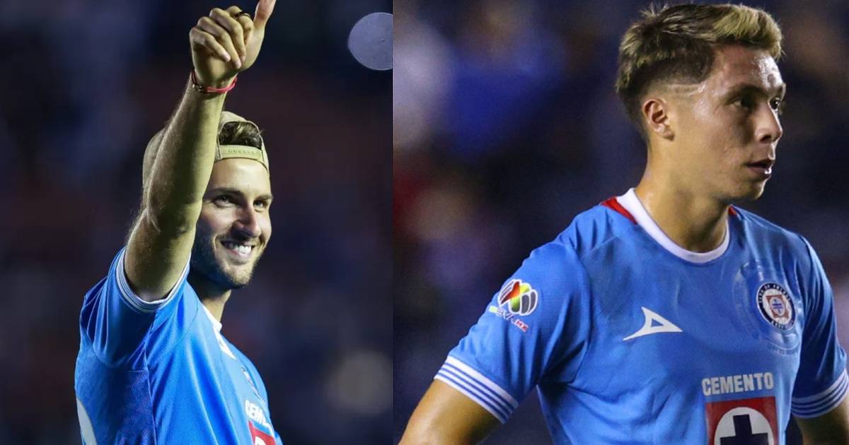 ¡Chaco recordó las facilidades para salida de Santi! Gimenez culpó a Cruz Azul por poner una cláusula baja a Huescas – Fox Sports