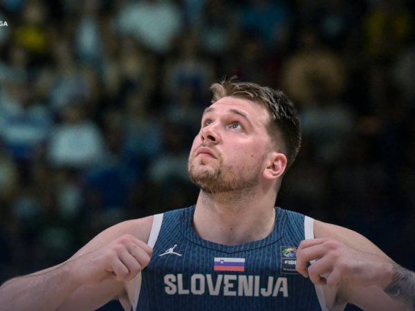 ¡Doncic se queda fuera de París 2024! Grecia le ganó la Semifinal a Eslovenia en el Preolímpico – Fox Sports