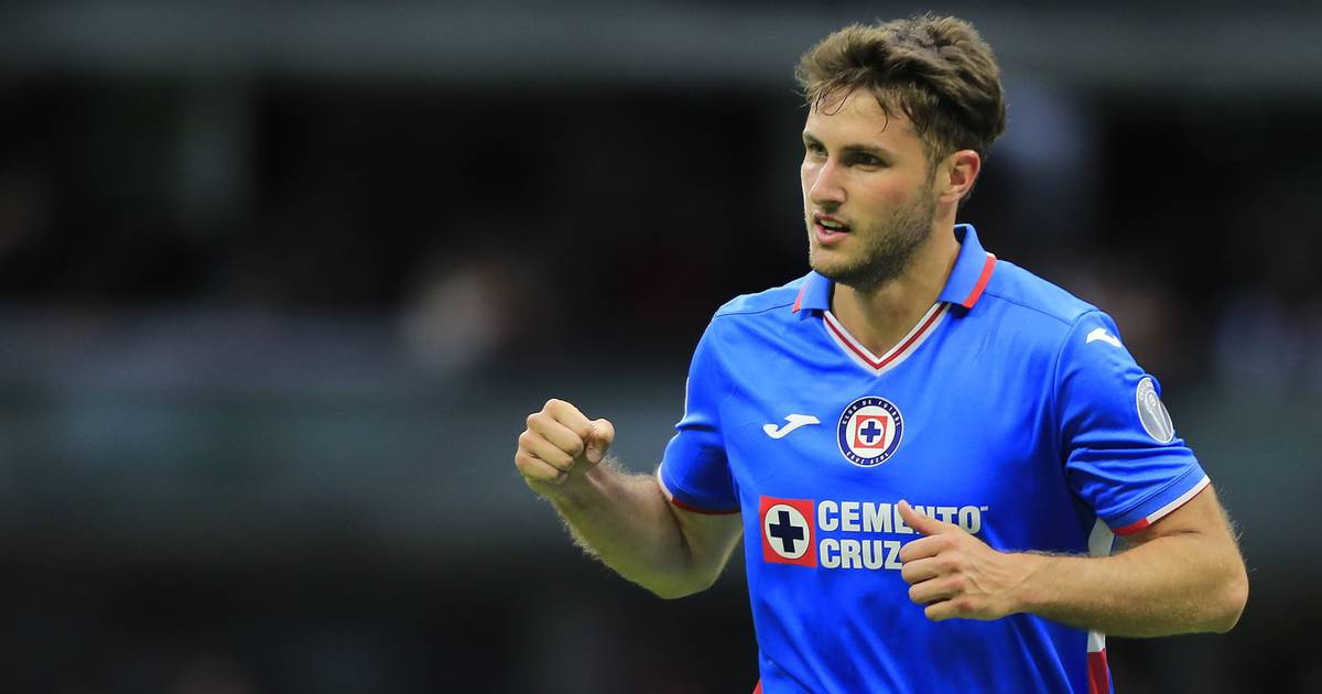 ¡El hijo pródigo regresa a casa! Santiago Gimenez asistirá al debut de Cruz Azul vs Mazatlán – Fox Sports