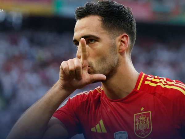 ¡España va a Semifinales de la Euro con polémica! Mano no pitada y Merino hace el gol de la victoria – Fox Sports