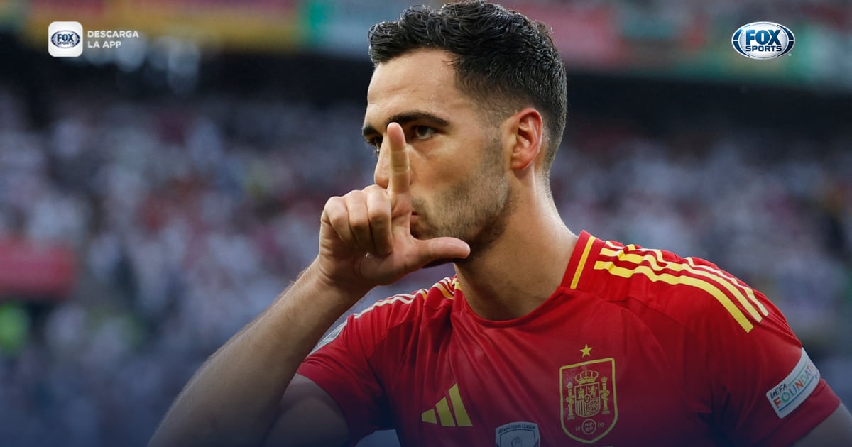 ¡España va a Semifinales de la Euro con polémica! Mano no pitada y Merino hace el gol de la victoria – Fox Sports