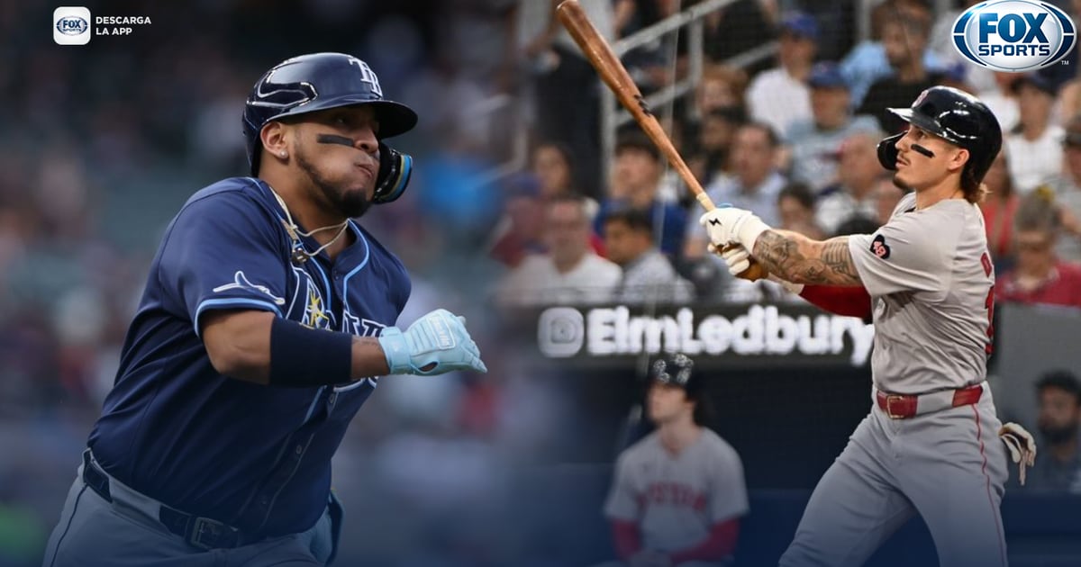 ¡Orgullo Mexicano! Issac Paredes y Jarren Durán representarán a México en el Juego de Estrellas 2024 de la MLB – Fox Sports