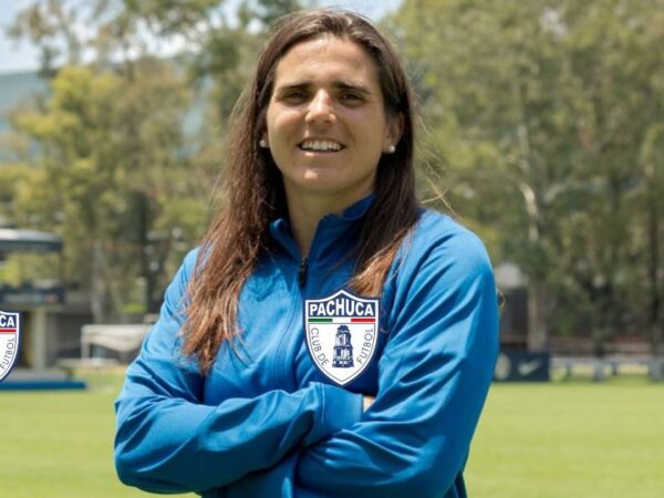 ¡Pachuca Femenil refuerza su defensa! Andrea Pereira se suma para el Apertura 2024 – Fox Sports