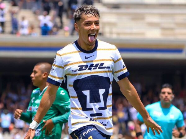 ¡Travesura realizada! Pumas golea a León con doblete del canterano Ruvalcaba y GOLAZO del Memote (VIDEO) – Fox Sports