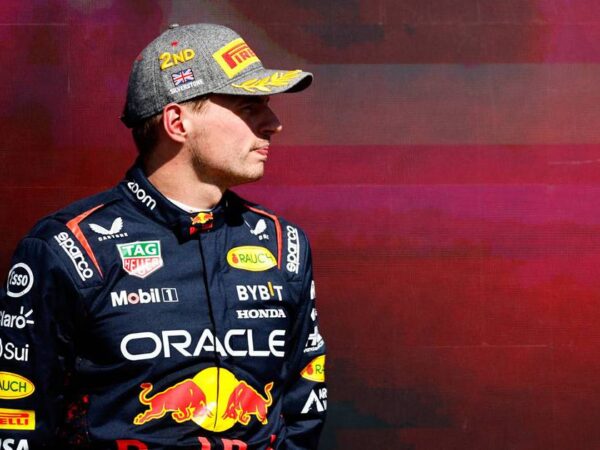 ¡Verstappen celebra SU ESTRATEGIA para llegar segundo en Silverstone! “Tomamos decisiones correctas” – Fox Sports