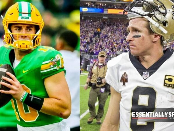 ‘Alpha Dog’ Bo Nix Compared to Drew Brees as Utah HC Kyle Whittingham Brings Music to Sean Payton’s Ears by Singing Broncos QB’s Praise