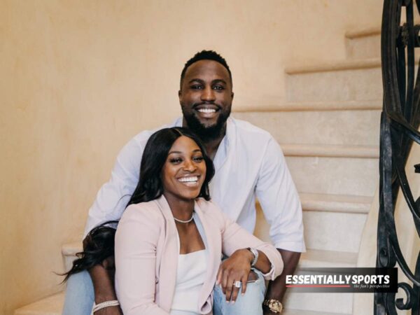 ‘My Husband’s Not Going to Do That’- Sloane Stephens Turns Candid on Jozy Altidore and Their Joint Wimbledon Struggle