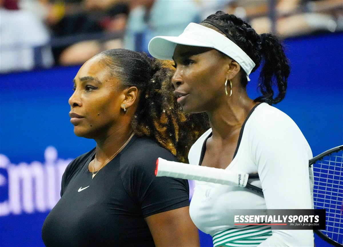 ‘She Should Have Won’ - Serena Williams Puts Winning Rage Aside to Get Real About Sister Venus Williams and Their Intense Battles